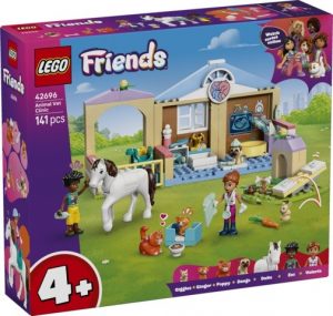 LEGO FRIENDS - CLINICA VETERINARIA DE ANIMALES
