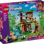LEGO FRIENDS - CUIDADO ANIMAL EN EL REFUGIO PARA PANDAS