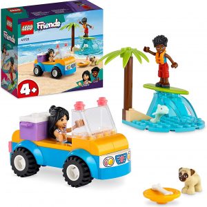 LEGO FRIENDS DIVERTIDO BUGGY PLAYERO