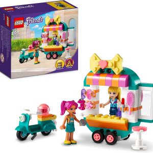 LEGO FRIENDS BOUTIQUE DE MODA MOVIL