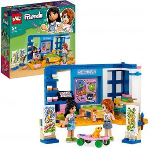 LEGO FRIENDS HABITACION DE LIANN