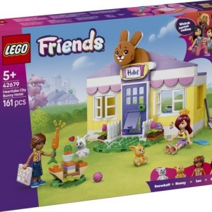 LEGO FRIENDS - HOTEL DE CONEJITOS DE HEARTLAKE CITY