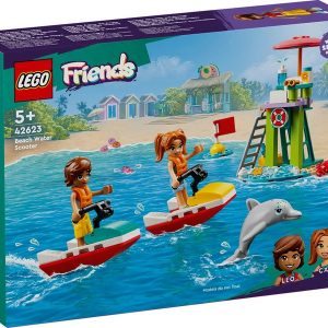 LEGO FRIENDS - MOTO ACUATICA DE LA PLAYA