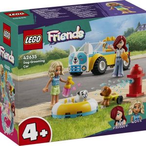 LEGO FRIENDS - PELUQUERIA CANINA MOVIL