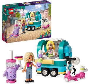 LEGO FRIENDS PUESTO DE TE DE BURBUJAS