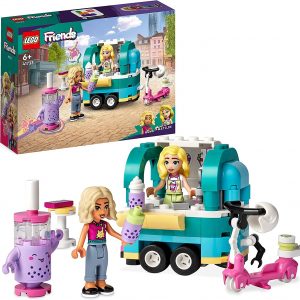 LEGO FRIENDS PUESTO DE TE DE BURBUJAS