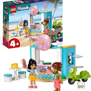 LEGO FRIENDS TIENDA DE DONUTS