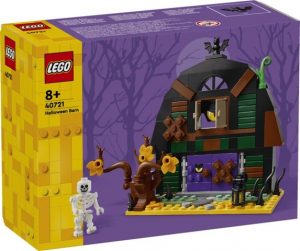 LEGO GRANERO DE HALLOWEEN