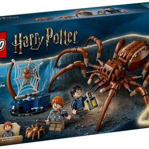 LEGO HARRY POTTER - ARAGOG EN EL BOSQUE PROHIBIDO
