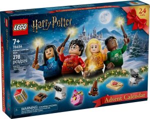LEGO HARRY POTTER - CALENDARIO DE ADVIENTO 2025