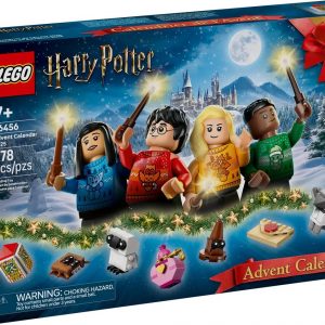 LEGO HARRY POTTER - CALENDARIO DE ADVIENTO 2025