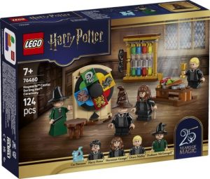 LEGO HARRY POTTER - CASTILLO DE HOGWARTS™: CEREMONIA DEL SOMBRERO SELECCIONADOR