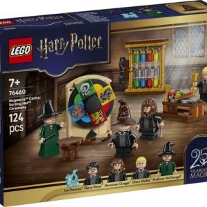 LEGO HARRY POTTER - CASTILLO DE HOGWARTS™: CEREMONIA DEL SOMBRERO SELECCIONADOR