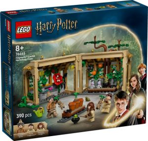 LEGO HARRY POTTER - CASTILLO DE HOGWARTS: CLASE DE HERBOLOGIA