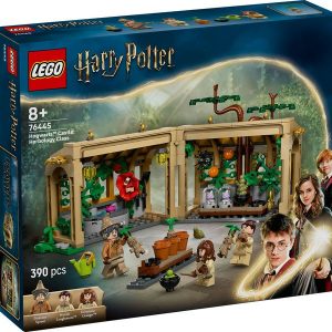LEGO HARRY POTTER - CASTILLO DE HOGWARTS: CLASE DE HERBOLOGIA