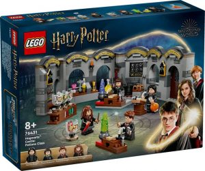 LEGO HARRY POTTER - CASTILLO DE HOGWARTS: CLASE DE POCIONES