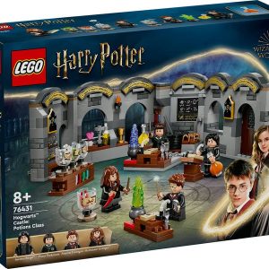 LEGO HARRY POTTER - CASTILLO DE HOGWARTS: CLASE DE POCIONES