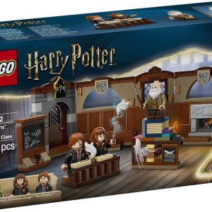LEGO HARRY POTTER - CASTILLO DE HOWARTS: CLASE DE ENCANTAMIENTOS