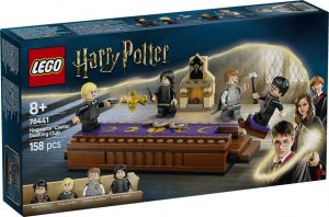 LEGO HARRY POTTER - CASTILLO DE HOWARTS: CLUB DE DUELO