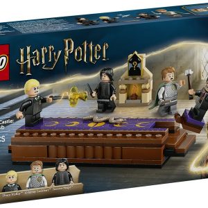 LEGO HARRY POTTER - CASTILLO DE HOWARTS: CLUB DE DUELO