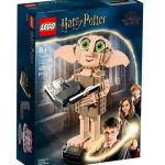 (REACONDICIONADO) LEGO HARRY POTTER DOBBY EL ELFO DOMESTICO