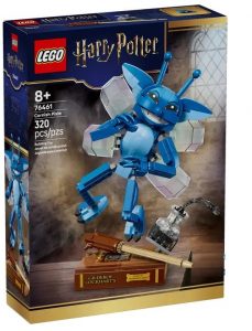 LEGO HARRY POTTER - DUENDECILLO DE CORNUALLES
