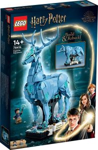 LEGO HARRY POTTER - EXPECTO PATRONUM