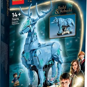 LEGO HARRY POTTER - EXPECTO PATRONUM