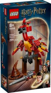 LEGO HARRY POTTER - FAWKES: FENIX DE DUMBLEDORE