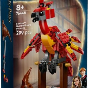 LEGO HARRY POTTER - FAWKES: FENIX DE DUMBLEDORE