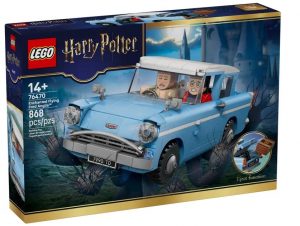 LEGO HARRY POTTER - FORD ANGLIA™ VOLADOR ENCANTADO
