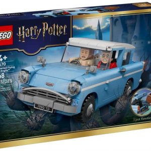 LEGO HARRY POTTER - FORD ANGLIA™ VOLADOR ENCANTADO