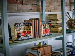 LEGO HARRY POTTER - RINCON ENTRE LIBROS: EXPRESO DE HOGWARTS