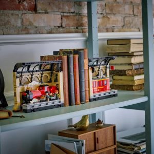LEGO HARRY POTTER - RINCON ENTRE LIBROS: EXPRESO DE HOGWARTS