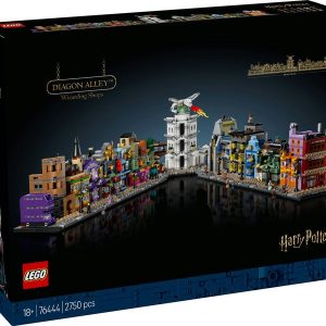 LEGO HARRY POTTER TIENDAS MAGICAS DEL CALLEJON DIAGON