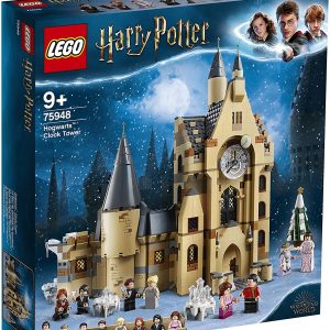 LEGO HARRY POTTER TORRE DEL RELOJ DE HOGWARTS™