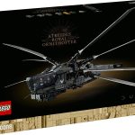 (PREPEDIDO) LEGO ICONS - DUNE ATREIDES ROYAL ORNITHOPTER