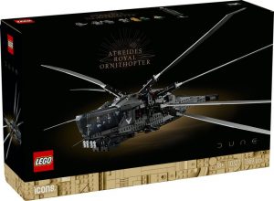 (PREPEDIDO) LEGO ICONS - DUNE ATREIDES ROYAL ORNITHOPTER