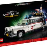 LEGO ICONS - ECTO 1 DE LOS CAZAFANTASMAS
