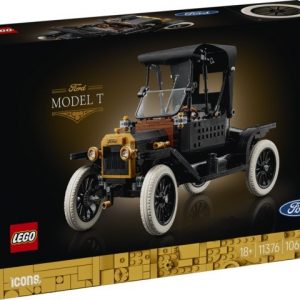 LEGO ICONS FORD MODEL T