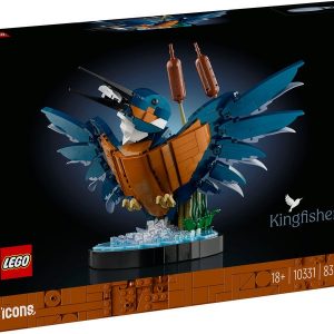 LEGO ICONS - MARTIN PESCADOR