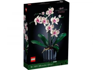 LEGO BOTANICAL - ICONS ORQUIDEAS