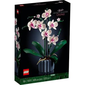 LEGO BOTANICAL - ICONS ORQUIDEAS