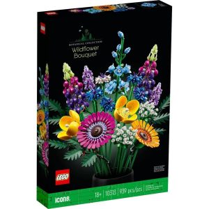 LEGO BOTANICAL - RAMO DE FLORES SILVESTRES