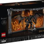 LEGO ICONS RINCON ENTRE LIBROS: EL SEÑOR DE LOS ANILLOS: BALROG™