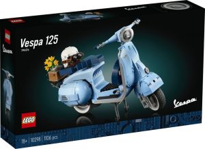 LEGO ICONS - VESPA 125