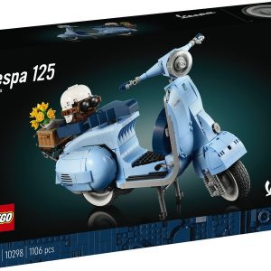 LEGO ICONS - VESPA 125