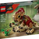 LEGO JURASSIC WORLD - DOLORES BEBÉ: AQUILOPS