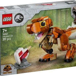 LEGO JURASSIC WORLD - LITTLE EATIE: T-REX
