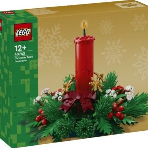 LEGO LEL SEASONS AND OCCA - CENTRO DE MESA NAVIDEÑO
